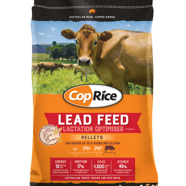 Coprice 20kg Lead Feed