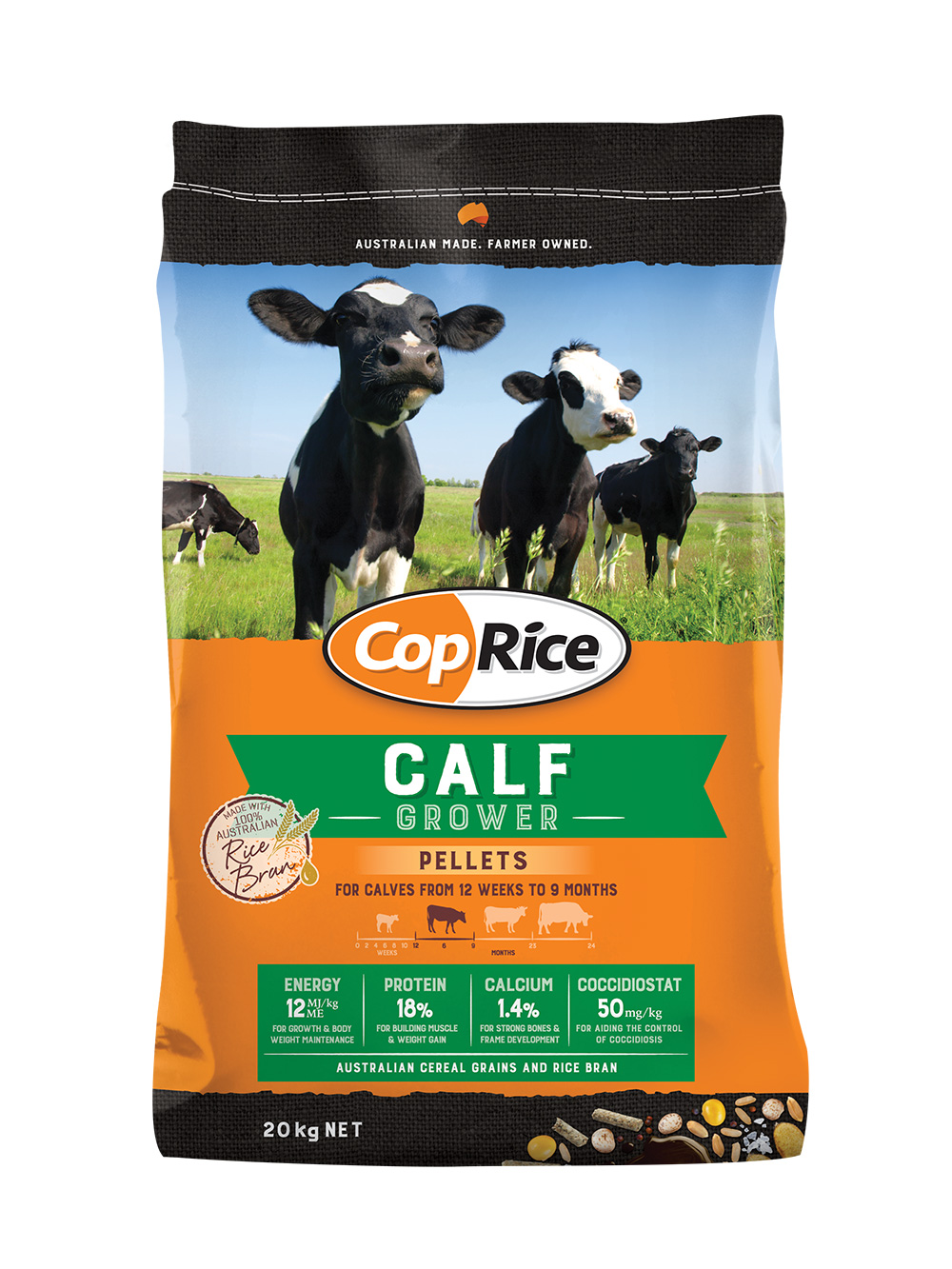 Coprice 20kg Calf Grower